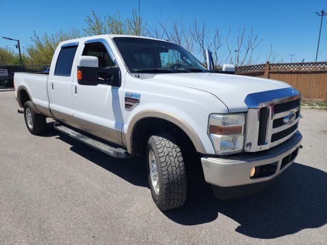 2009 Ford F350 Super Duty