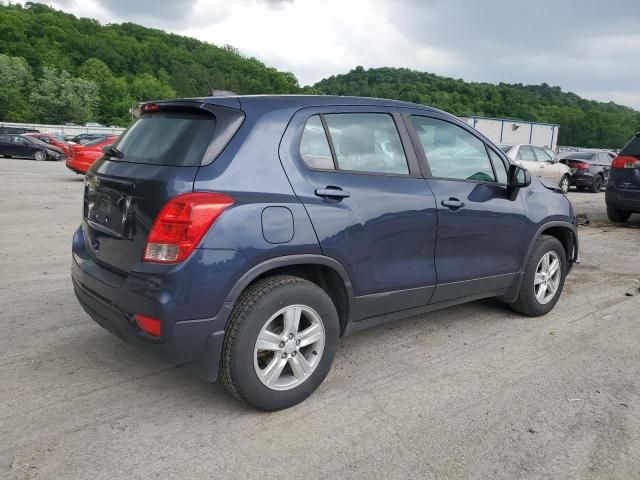 2018 Chevrolet Trax LS