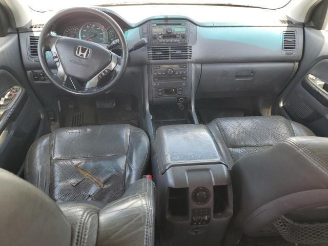 2004 Honda Pilot EXL