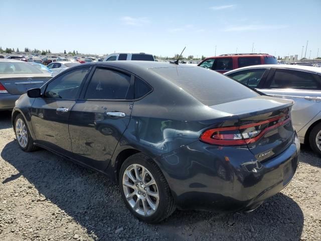 2013 Dodge Dart Limited