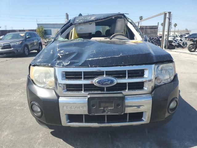 2008 Ford Escape HEV