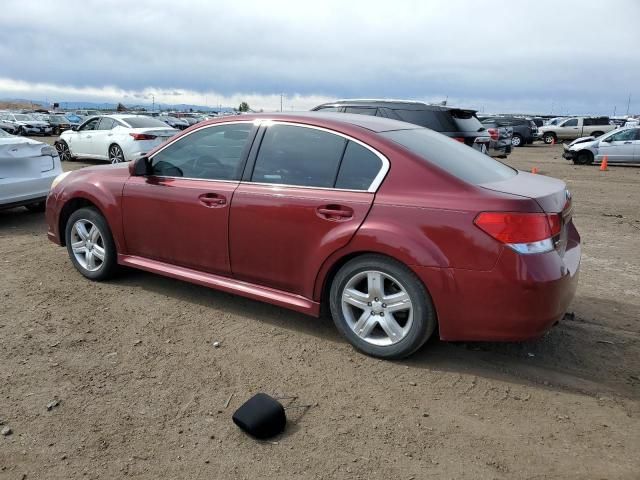 2010 Subaru Legacy 3.6R