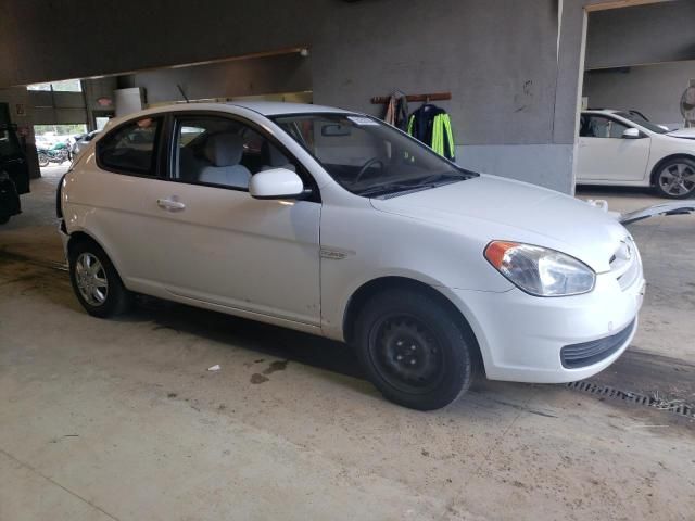 2011 Hyundai Accent GL