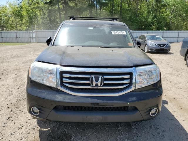 2013 Honda Pilot EXL