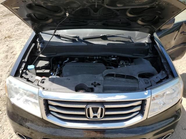 2013 Honda Pilot EXL