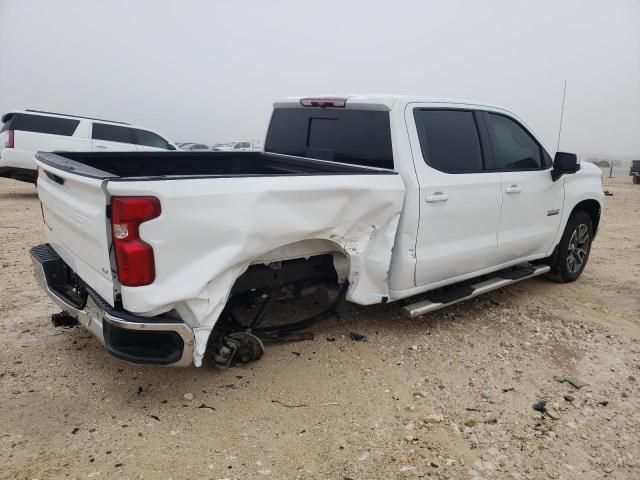 2024 Chevrolet Silverado C1500 LT