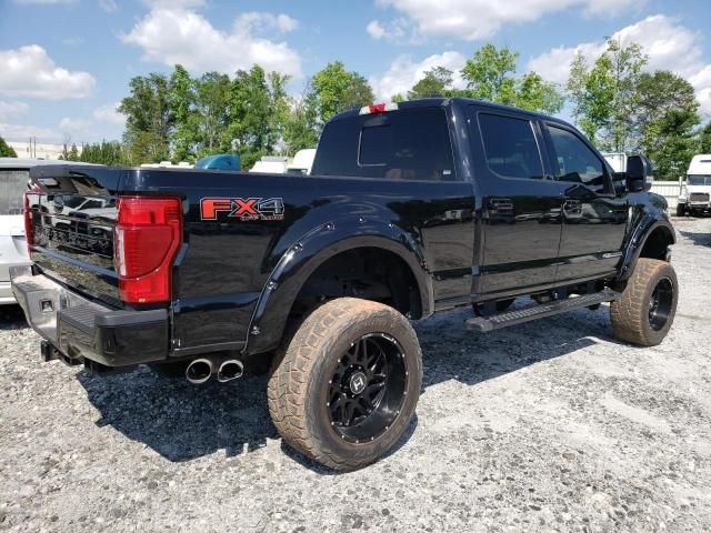 2021 Ford F250 Super Duty