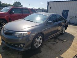 Salvage cars for sale at Shreveport, LA auction: 2013 Toyota Camry L