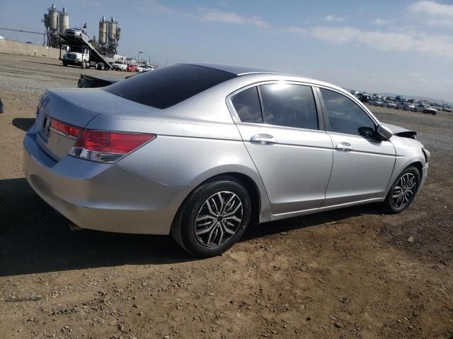 2012 Honda Accord LX