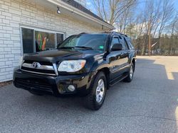 Salvage cars for sale at North Billerica, MA auction: 2009 Toyota 4runner SR5