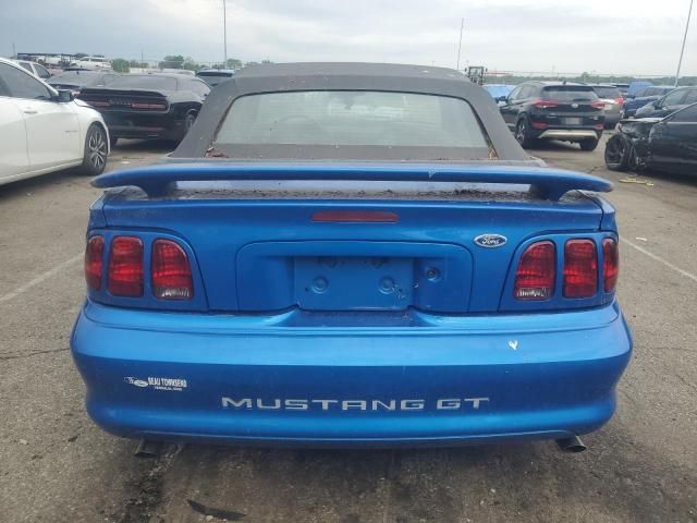 1998 Ford Mustang GT