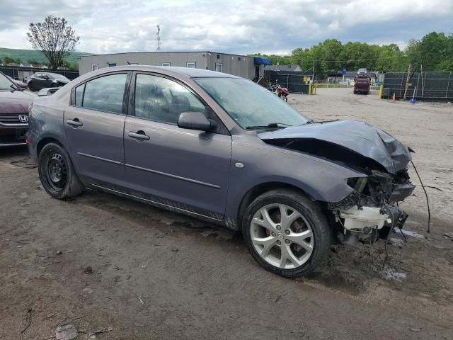 2008 Mazda 3 I