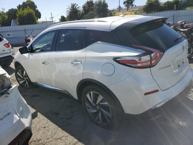 2015 Nissan Murano S