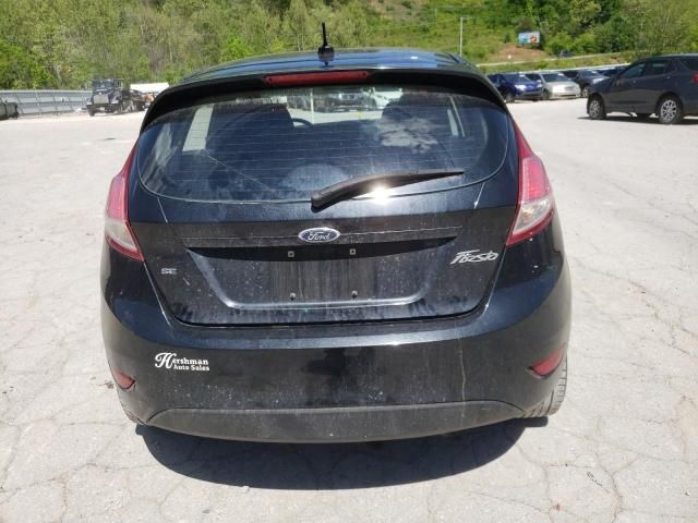 2014 Ford Fiesta SE