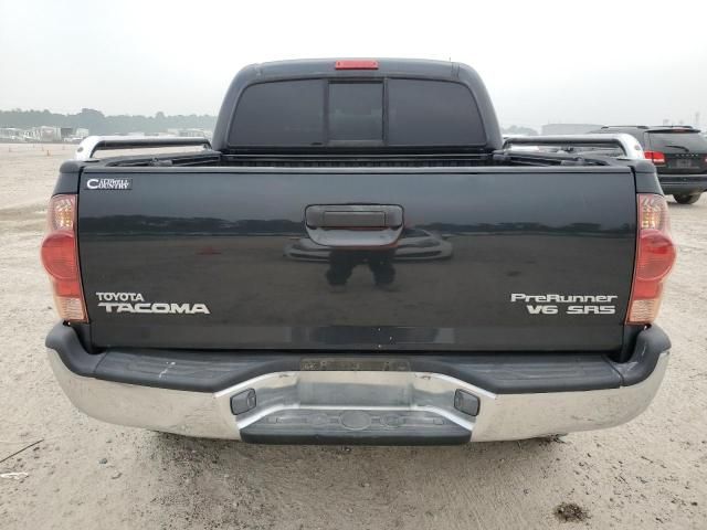 2007 Toyota Tacoma Double Cab Prerunner