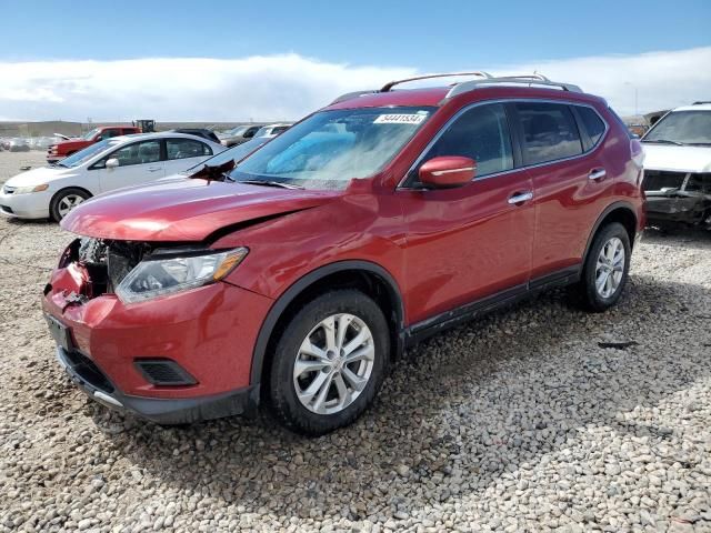 2014 Nissan Rogue S