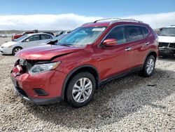 Salvage cars for sale from Copart Magna, UT: 2014 Nissan Rogue S