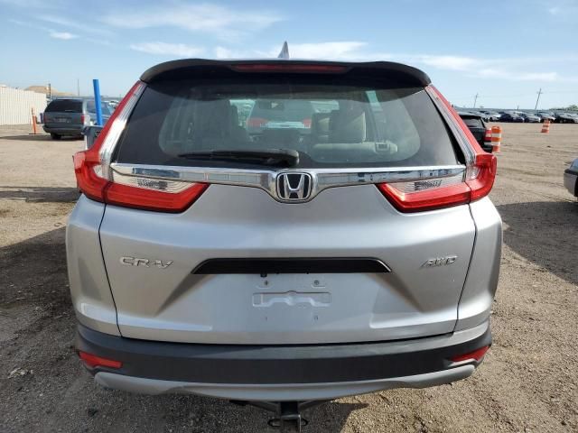 2017 Honda CR-V LX