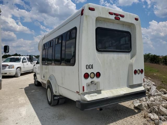 2012 Chevrolet Express G3500