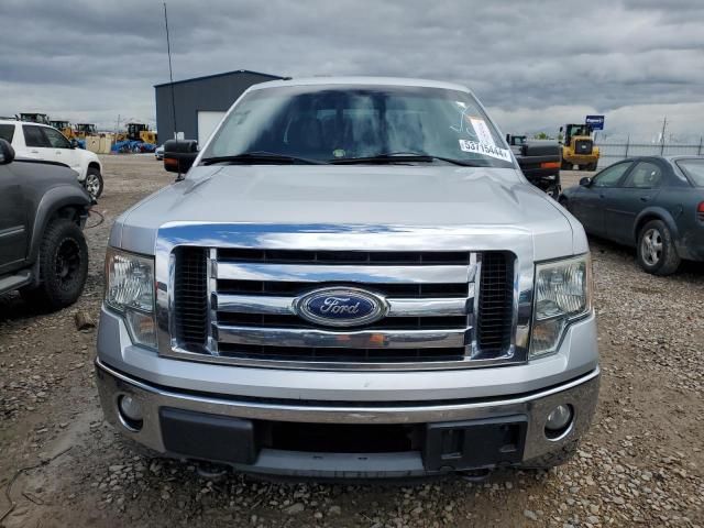 2011 Ford F150 Super Cab