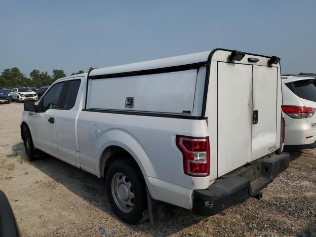 2018 Ford F150 Super Cab