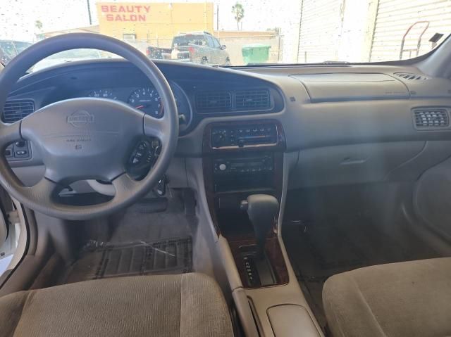 2000 Nissan Altima XE