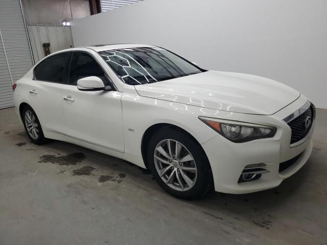 2017 Infiniti Q50 Premium