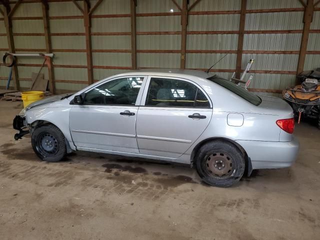 2008 Toyota Corolla CE