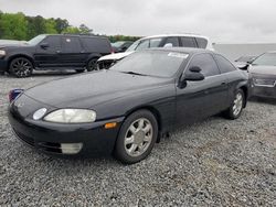 Salvage cars for sale at Fairburn, GA auction: 1996 Lexus SC 400