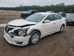 Vehiculos salvage en venta de Copart Greenwell Springs, LA: 2015 Nissan Altima 2.5