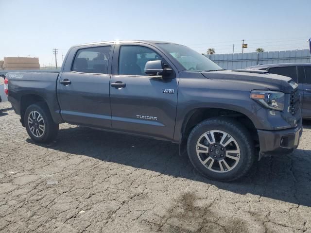 2020 Toyota Tundra Crewmax SR5