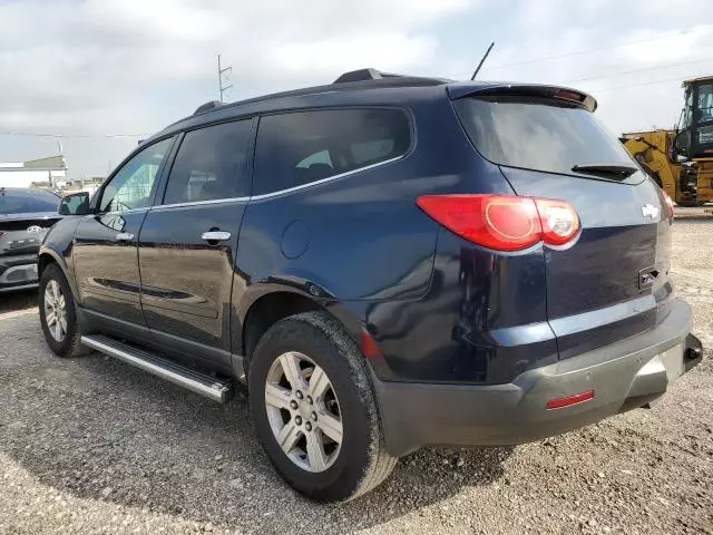 2011 Chevrolet Traverse LT