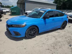 Salvage Cars with No Bids Yet For Sale at auction: 2023 Honda Civic Sport