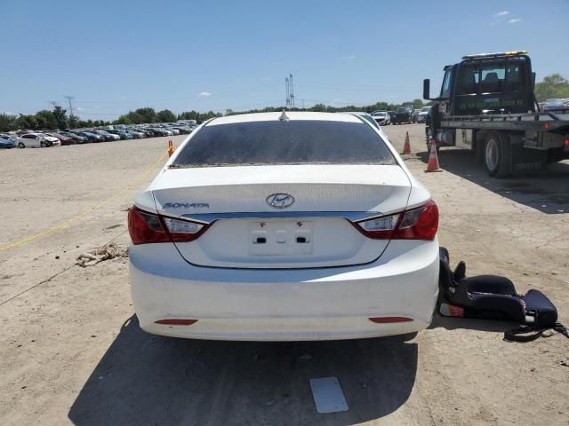 2012 Hyundai Sonata GLS