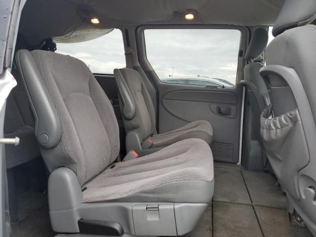 2007 Chrysler Town & Country Touring