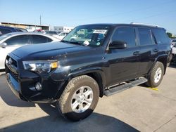 Vehiculos salvage en venta de Copart Grand Prairie, TX: 2015 Toyota 4runner SR5