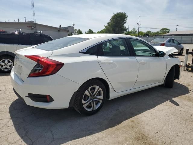 2018 Honda Civic LX