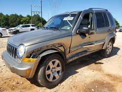 Jeep Liberty Limited Vehiculos salvage en venta: 2006 Jeep Liberty Limited