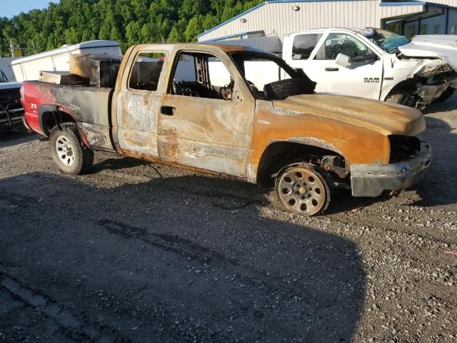 2006 Chevrolet Silverado K1500