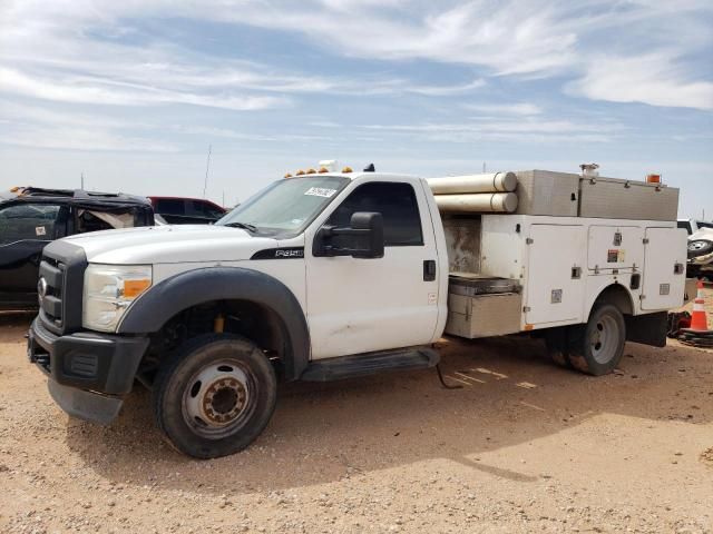 2012 Ford F450 Super Duty