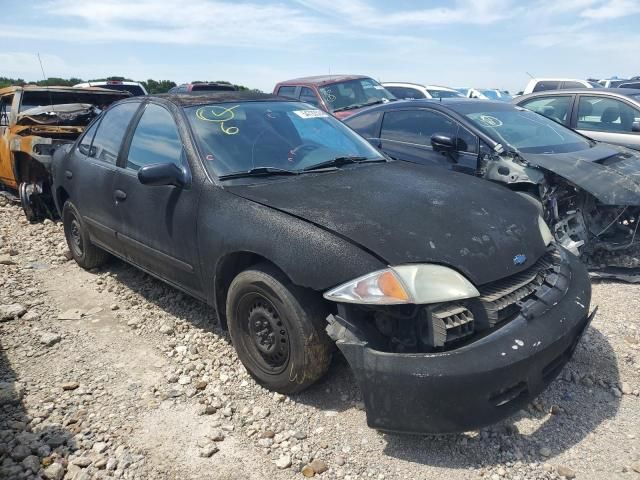 2002 Chevrolet Cavalier Base