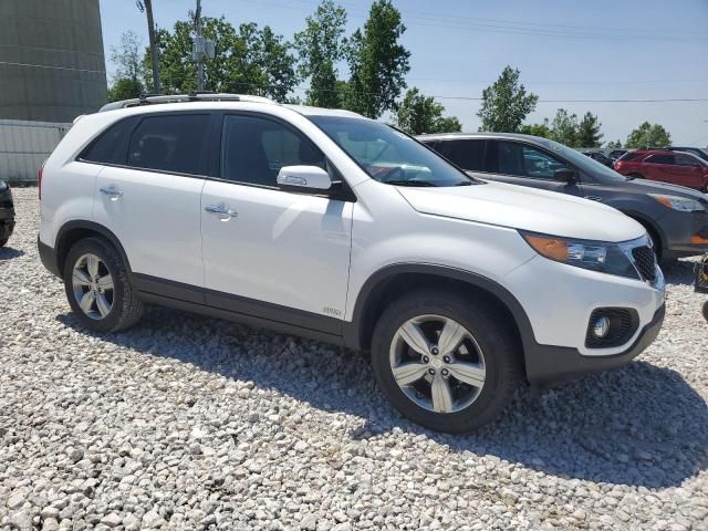 2013 KIA Sorento EX