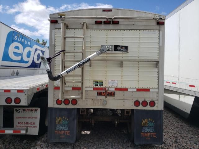 2006 Timpte Semi Trailer