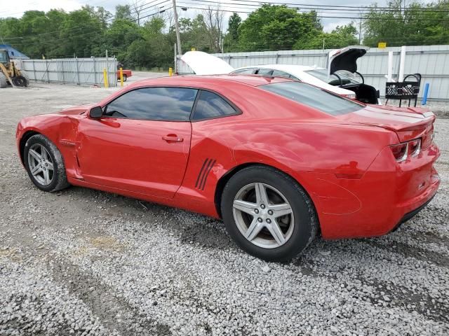 2012 Chevrolet Camaro LT