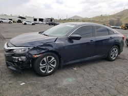 Vehiculos salvage en venta de Copart Colton, CA: 2017 Honda Civic LX