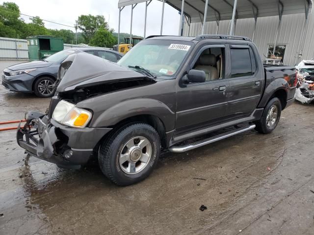 2005 Ford Explorer Sport Trac