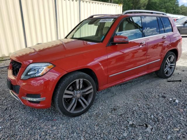 2013 Mercedes-Benz GLK 350