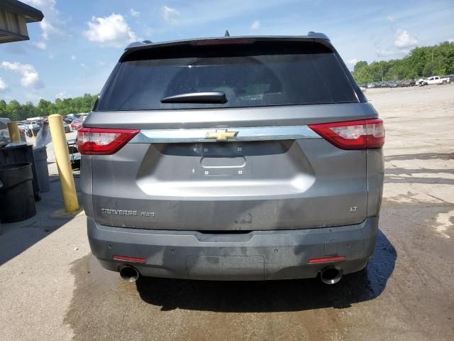 2019 Chevrolet Traverse LT