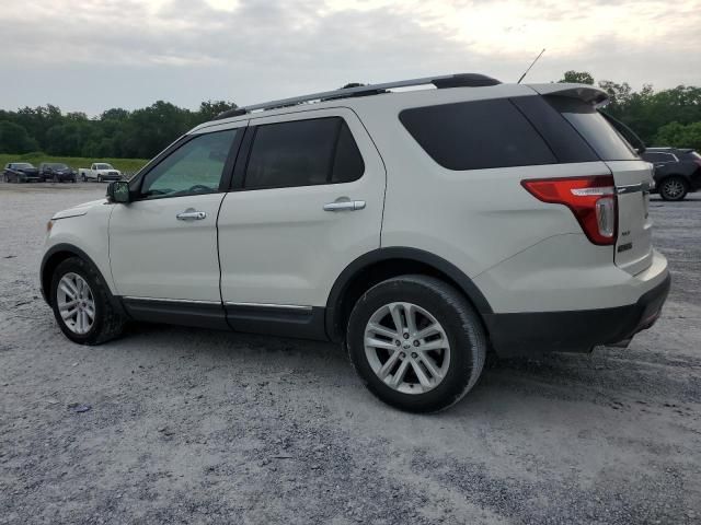 2012 Ford Explorer XLT