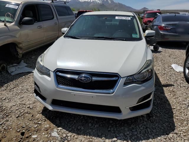 2015 Subaru Impreza Premium